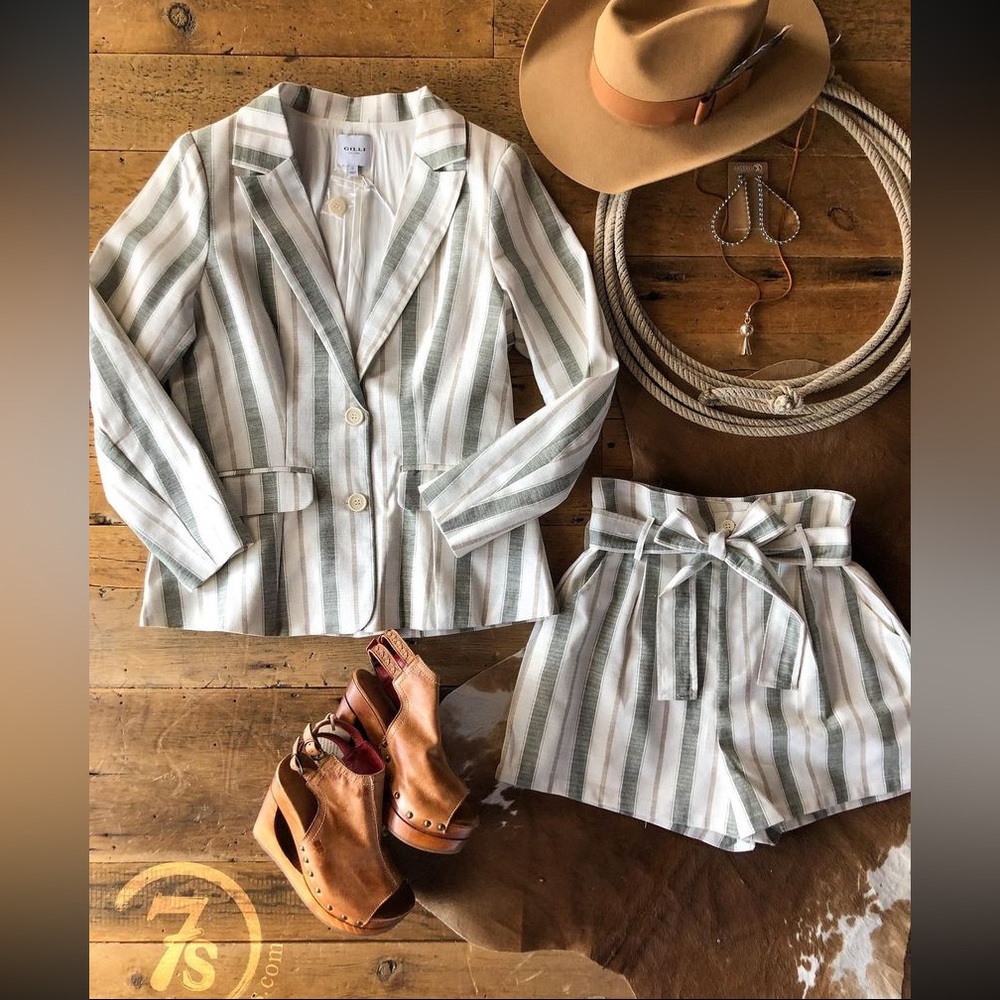 Savannah Sevens The Wynette Suit Set
